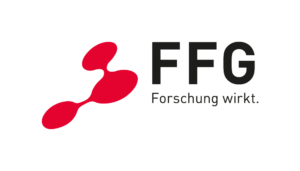 Logo: FFG Forschung wirkt