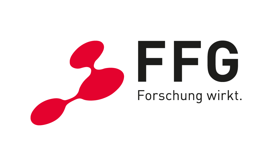Logo: FFG Forschung wirkt