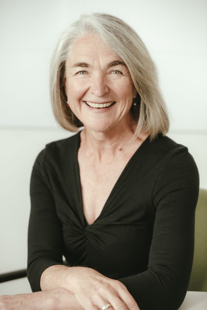 Foto Geraldine fitzpatrick 2022