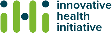 Logo: iHi Innovative Health initiative