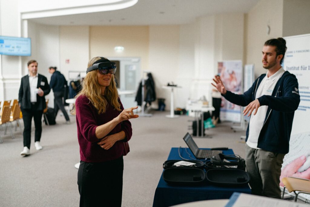 Praxiskonferenz digital health and care