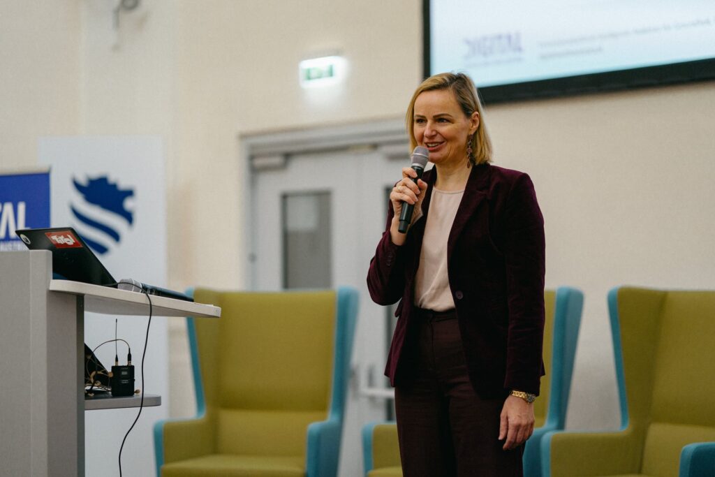 Praxiskonferenz digital health and care