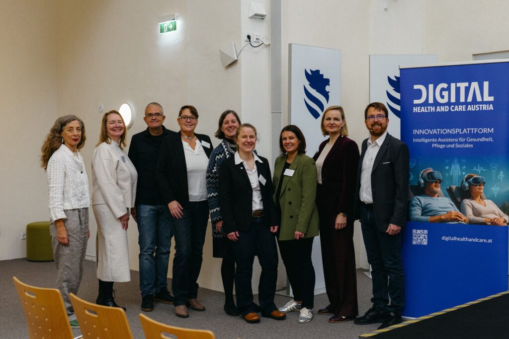 Praxiskonferenz digital health and care