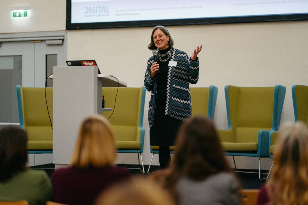 Praxiskonferenz digital health and care