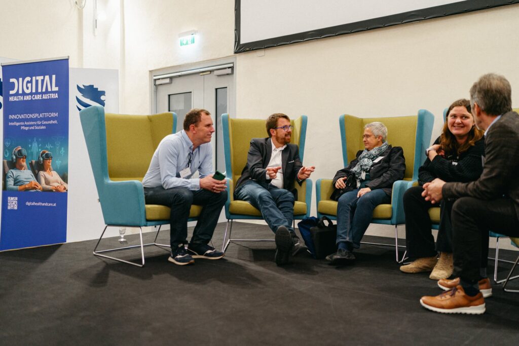 Praxiskonferenz digital health and care