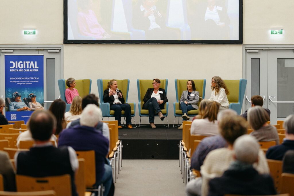 Praxiskonferenz digital health and care