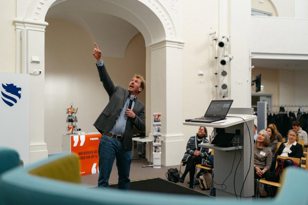 Praxiskonferenz digital health and care