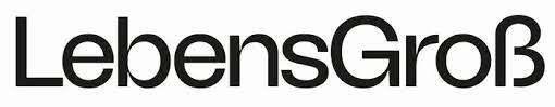 Lebensgroß logo